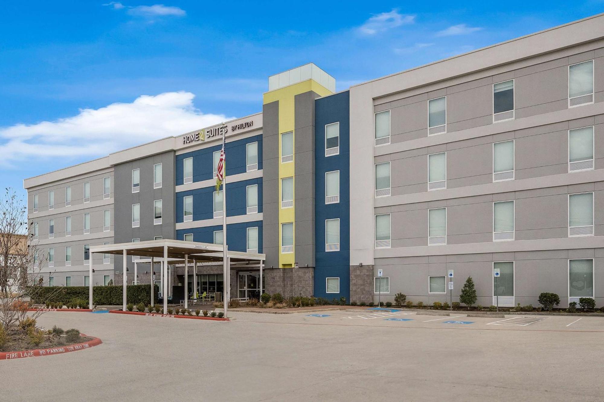 Home2 Suites By Hilton Baytown Exterior photo